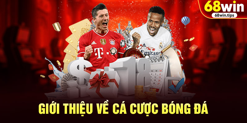 Giới thiệu về cá cược bóng đá