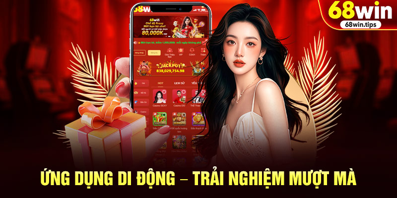 Ứng Dụng Di Động – Trải Nghiệm Mượt Mà
