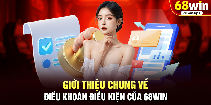 Giới thiệu chung về Điều Khoản Điều Kiện 68win