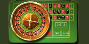 Cách chơi Roulette theo từng bước